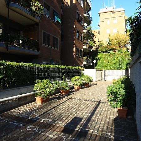 B&B Viale Dei Colli Portuensi 589 Рим Экстерьер фото