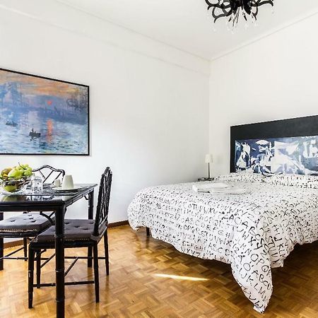 B&B Viale Dei Colli Portuensi 589 Рим Экстерьер фото