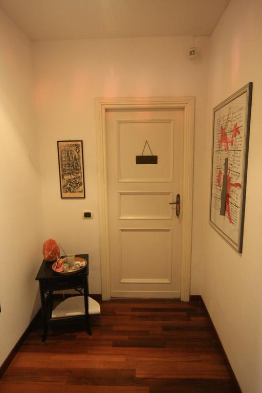 B&B Viale Dei Colli Portuensi 589 Рим Экстерьер фото
