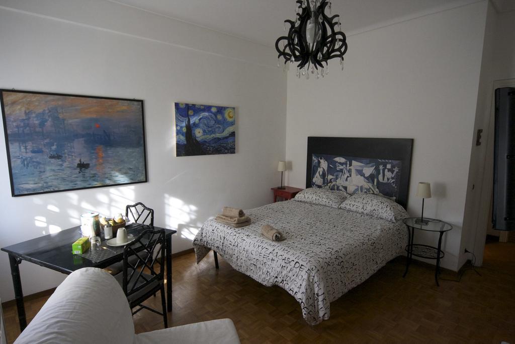 B&B Viale Dei Colli Portuensi 589 Рим Номер фото