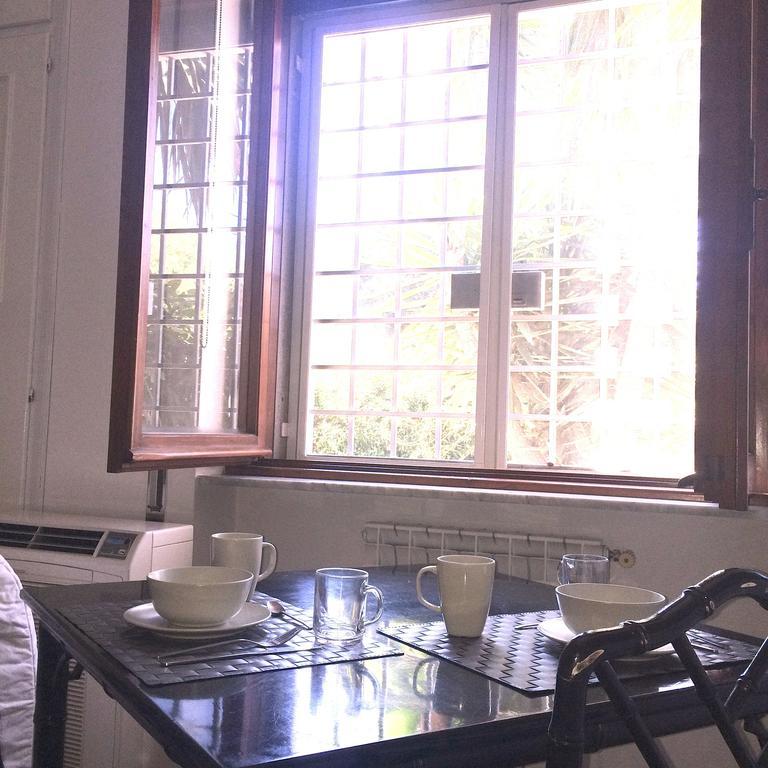 B&B Viale Dei Colli Portuensi 589 Рим Экстерьер фото