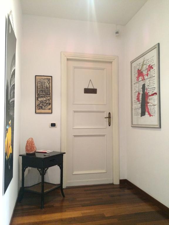 B&B Viale Dei Colli Portuensi 589 Рим Номер фото
