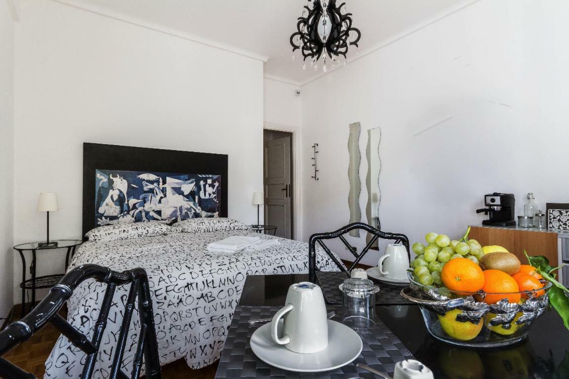 B&B Viale Dei Colli Portuensi 589 Рим Экстерьер фото